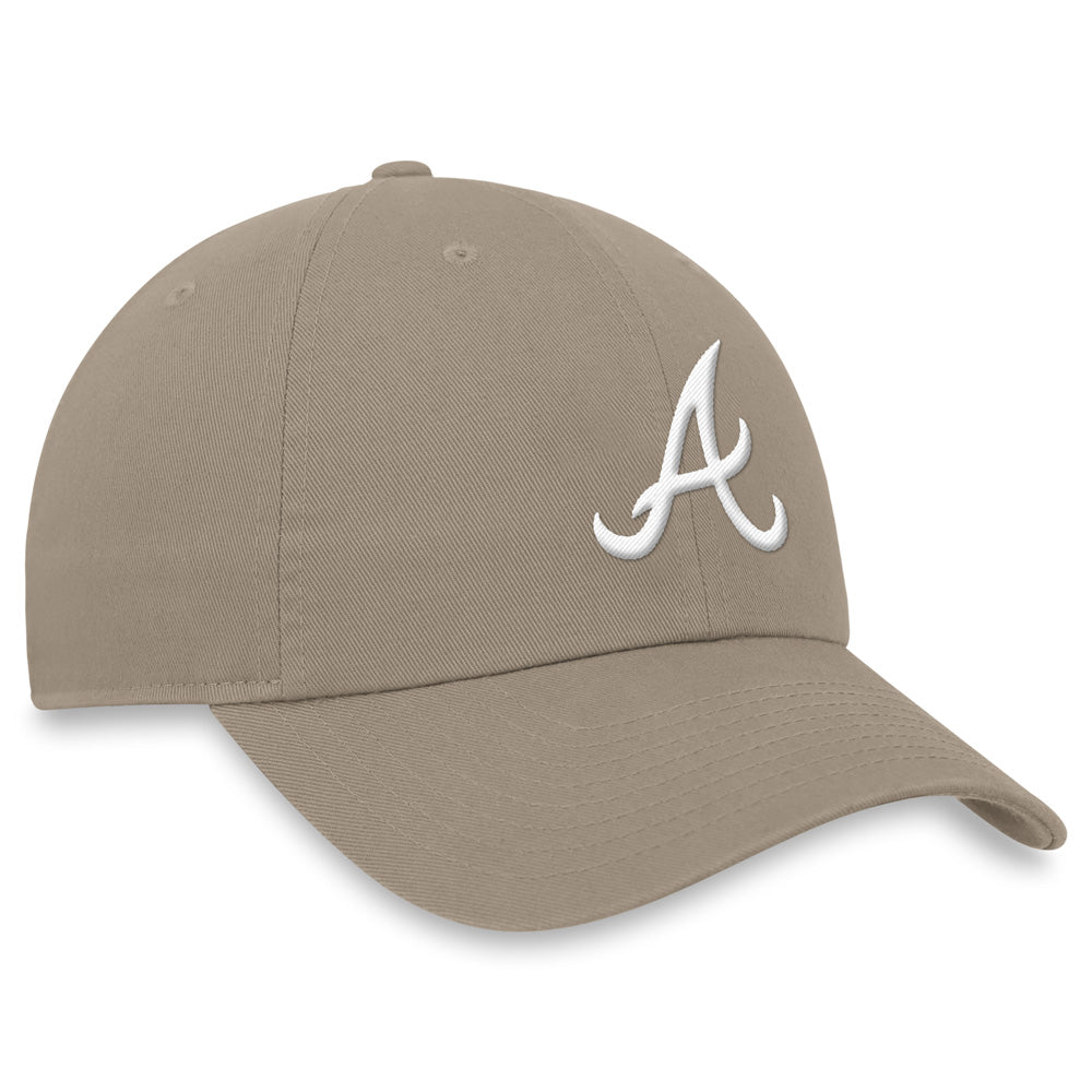 MLB Atlanta Braves Nike White Logo Adjustable