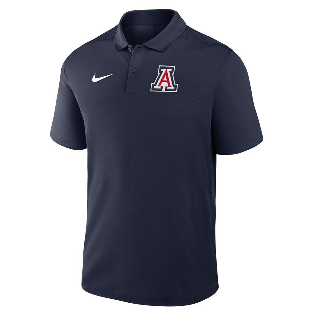 NCAA Arizona Wildcats Nike Victory Polo - Navy
