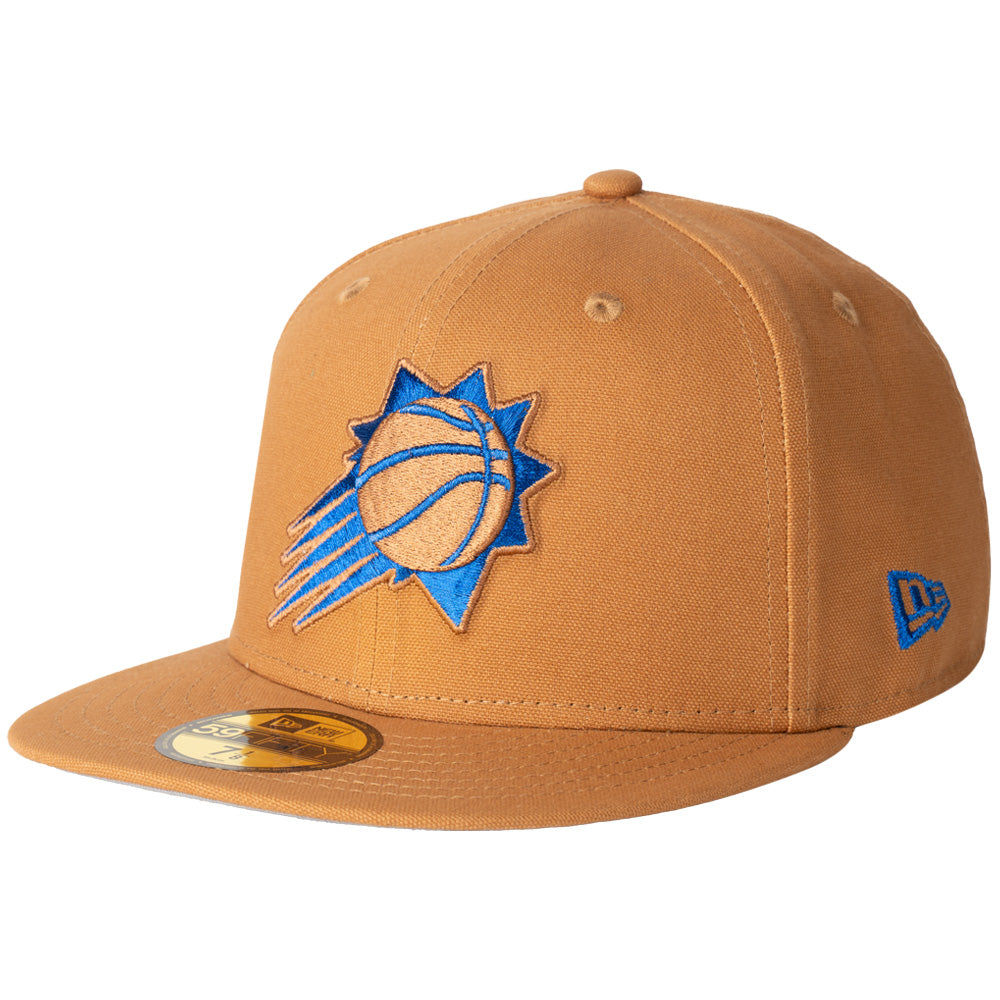 NBA Phoenix Suns New Era Oasis 59FIFTY Fitted Hat