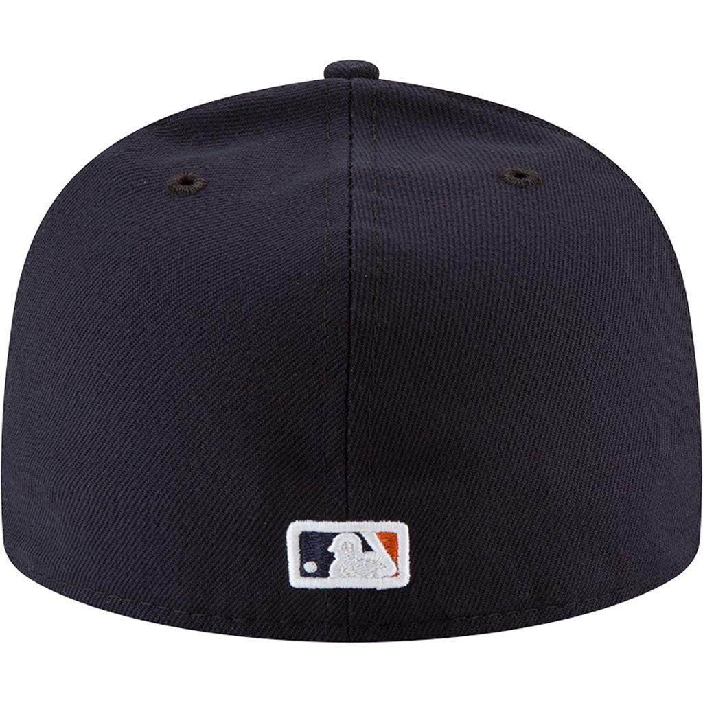 MLB Houston Astros New Era Authentic Collection Home On-Field 59FIFTY Fitted Hat - Navy