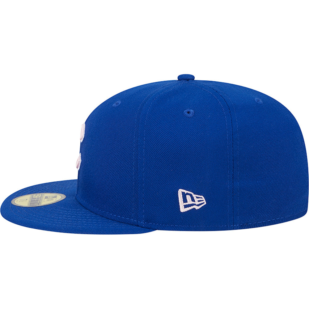 MLB Chicago Cubs New Era 2024 Mother&#39;s Day 59FIFTY Fitted