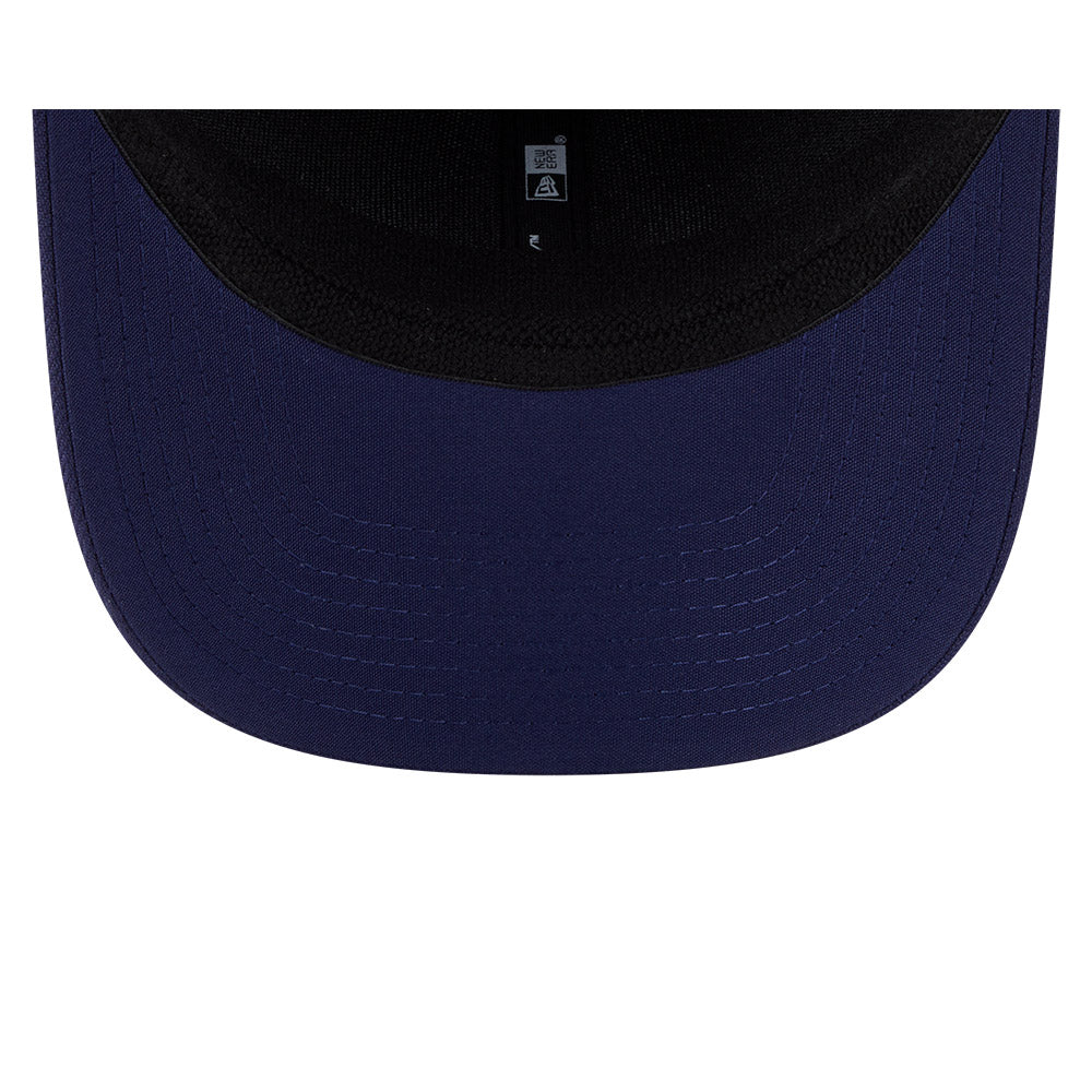 NCAA Arizona Wildcats New Era Multicolor Rope 9SEVENTY Stretch-Snapback Hat - Navy