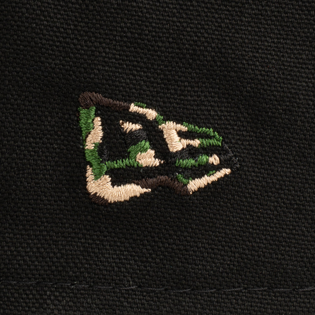 NFL Arizona Cardinals New Era Commando 59FIFTY Fitted Hat - Black