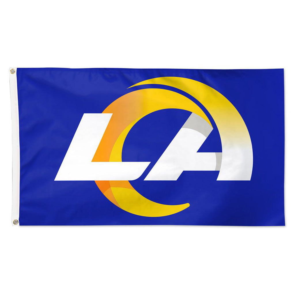 NFL Los Angeles Rams WinCraft 3' x 5' Team Flag - Blue