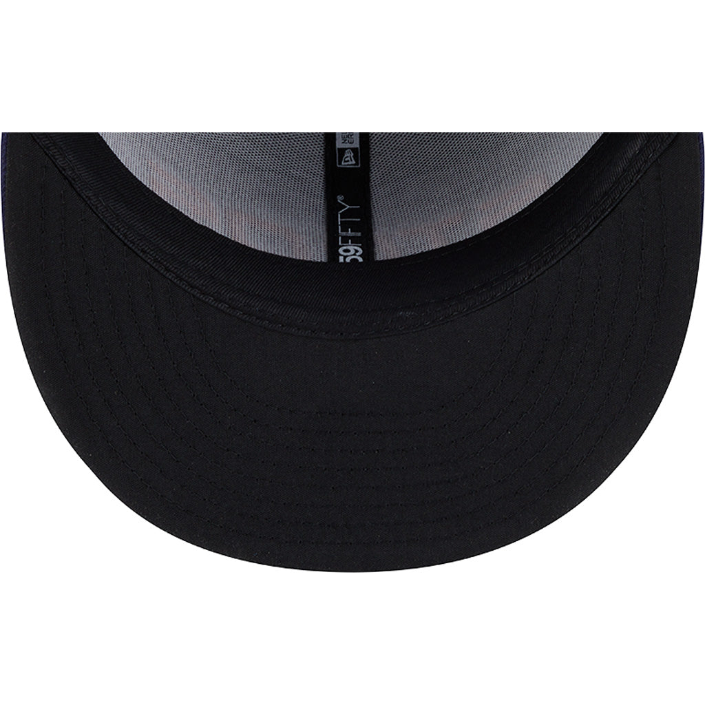 MLB Houston Astros New Era 2025 City Connect Fan Pack 59FIFTY Fitted Hat - Navy