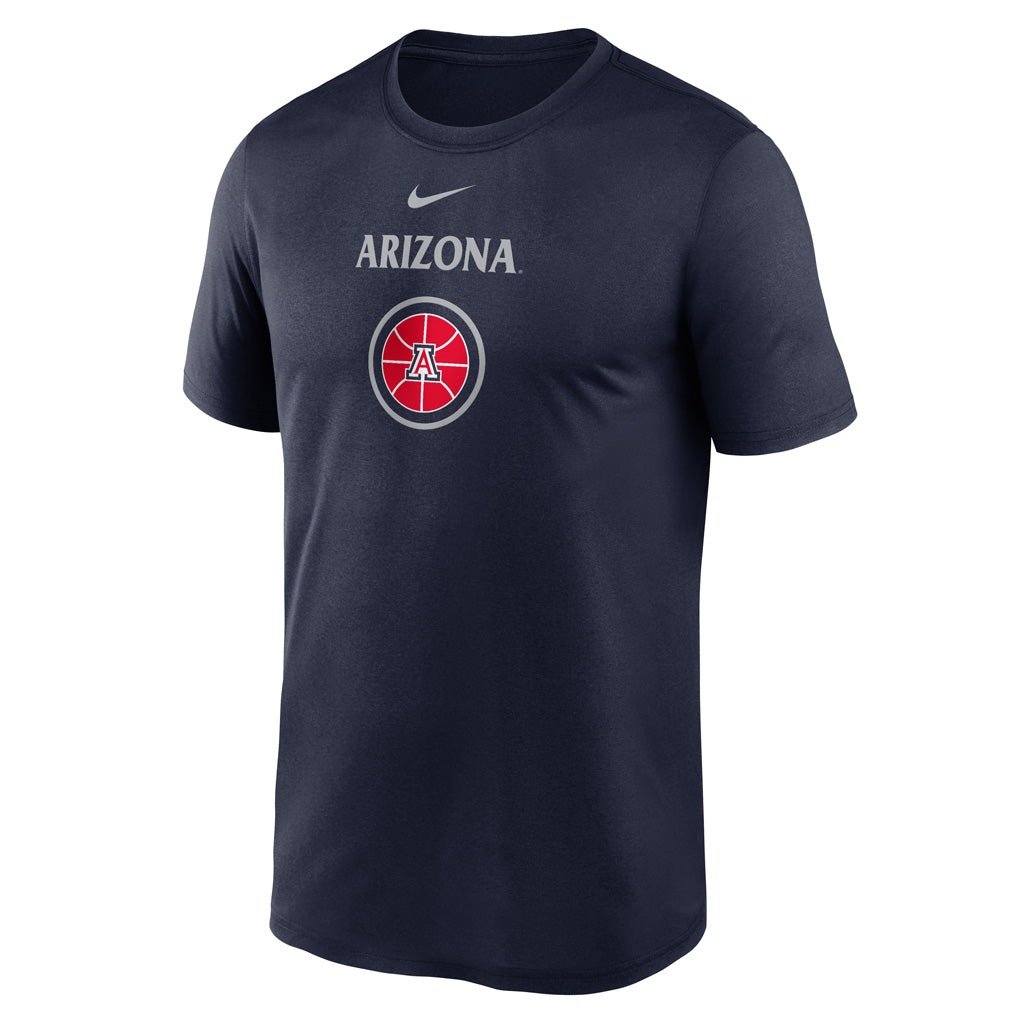 NCAA Arizona Wildcats Nike Dri-Fit Practice T-Shirt