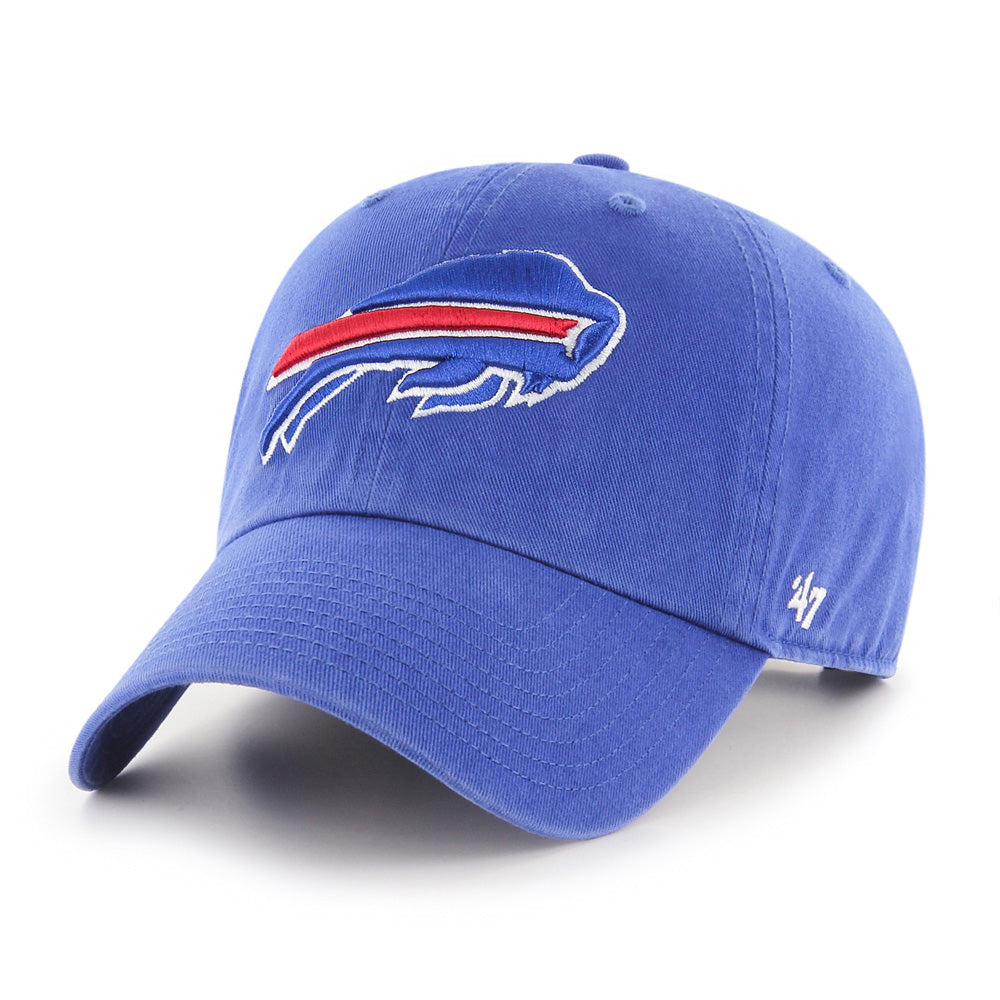 NFL Buffalo Bills &#39;47 Clean Up Adjustable Hat - Blue