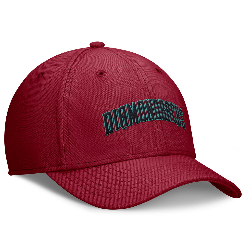 MLB Arizona Diamondbacks Nike Alternate Flex Fit Hat - Red