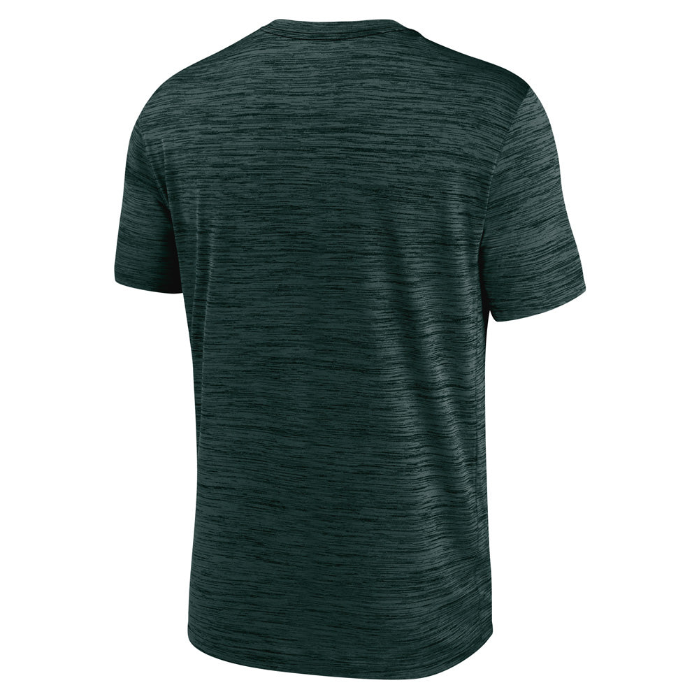 NFL Green Bay Packers Nike Jock Tag Velocity T-Shirt - Green