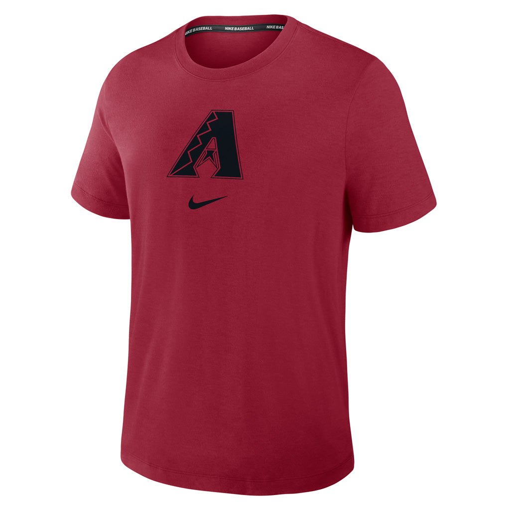 MLB Arizona Diamondbacks Nike 2025 Early Work T-Shirt - Red