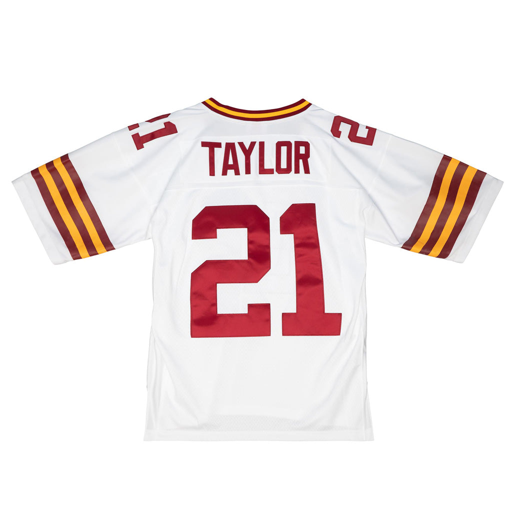 NFL Washington Football Team Sean Taylor Mitchell & Ness '07 Legacy Jersey - White