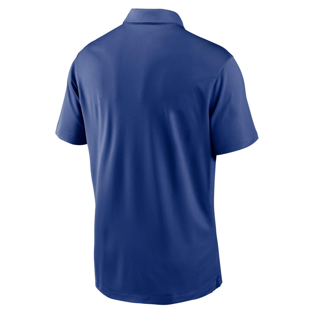 MLB Los Angeles Dodgers Nike Striped Vapor Polo - Blue