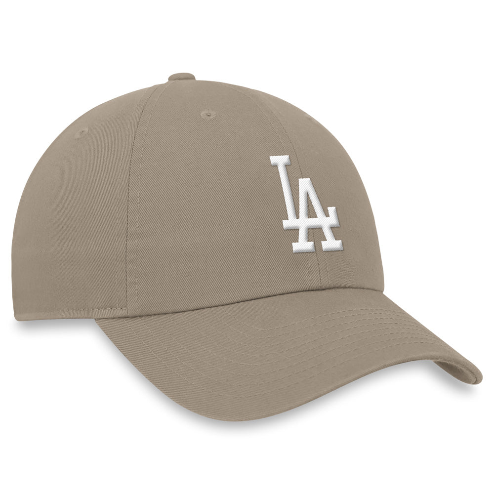 MLB Los Angeles Dodgers Nike White Logo Adjustable