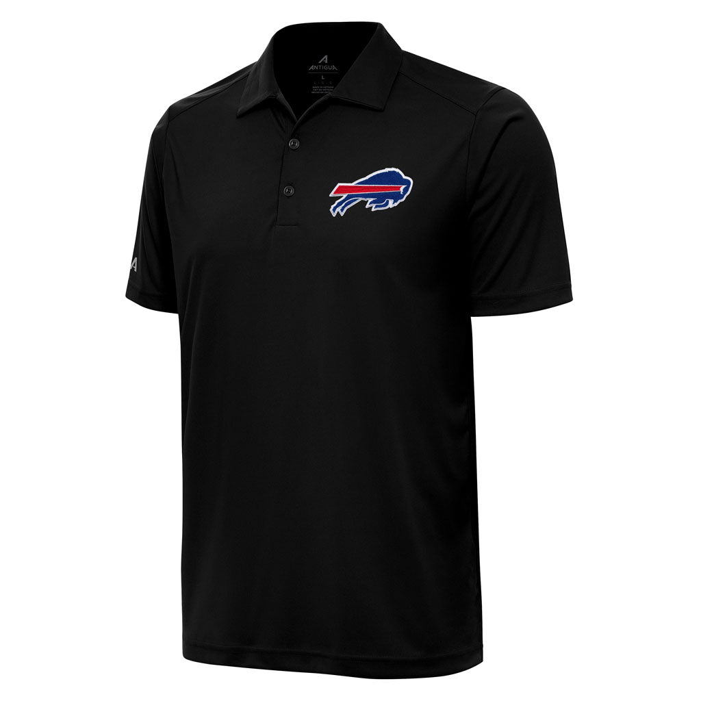 NFL Buffalo Bills Antigua Tribute Polo - Black