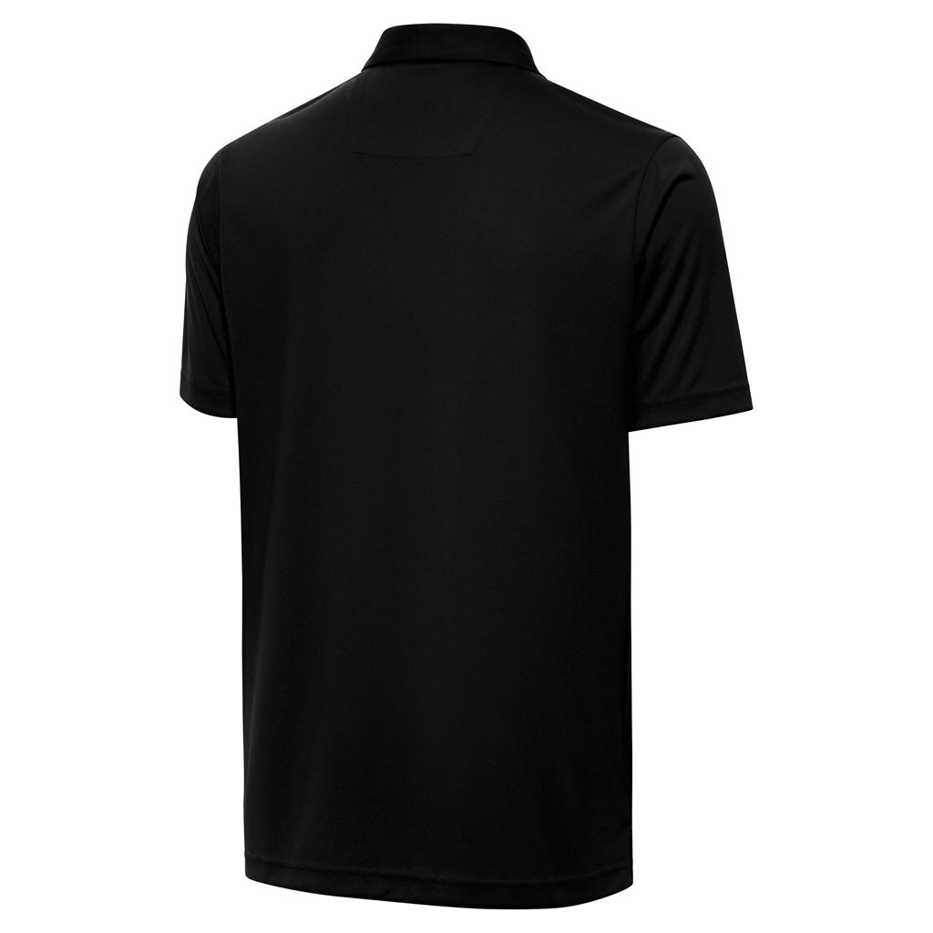 NFL Tampa Bay Buccaneers Antigua Tribute Polo - Black