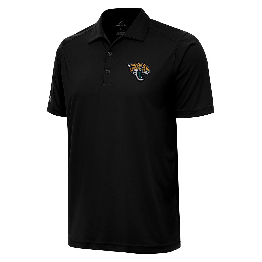 NFL Jacksonville Jaguars Antigua Tribute Polo - Black