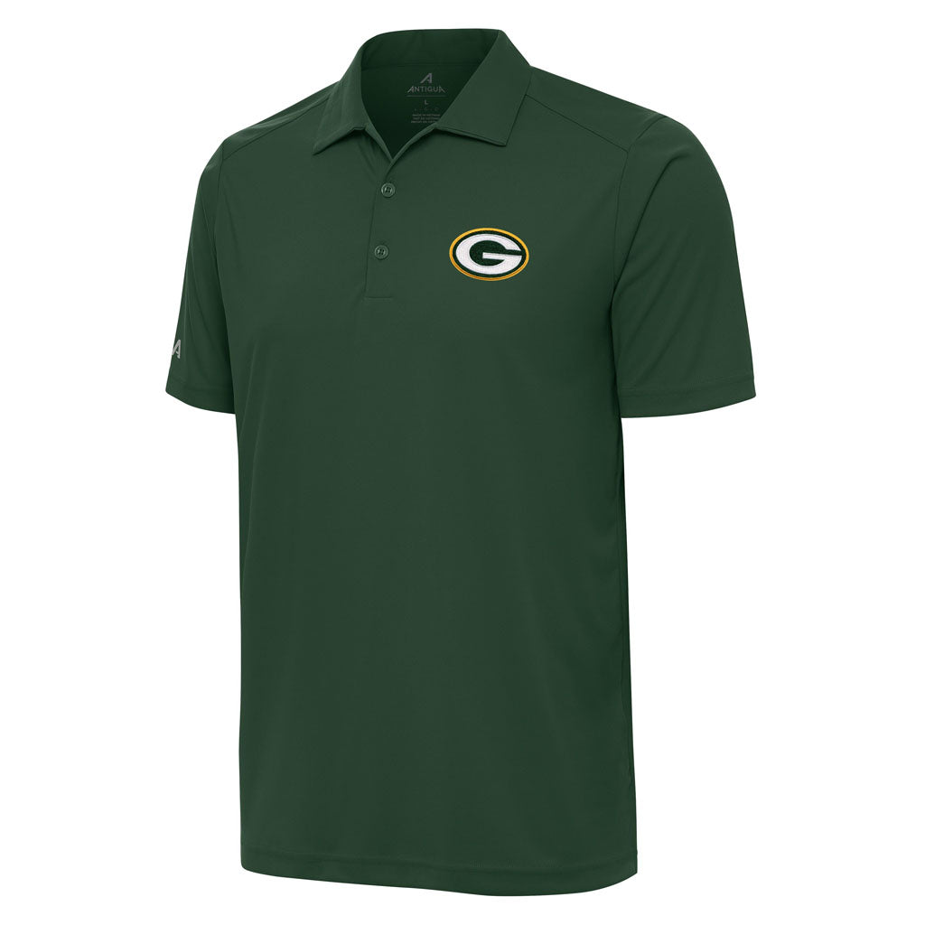 NFL Green Bay Packers Antigua Tribute Polo - Green