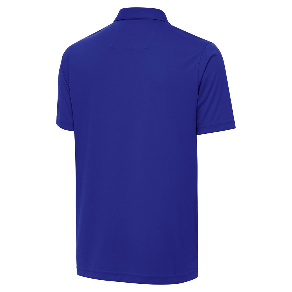 NFL New York Giants Antigua Tribute Polo - Blue