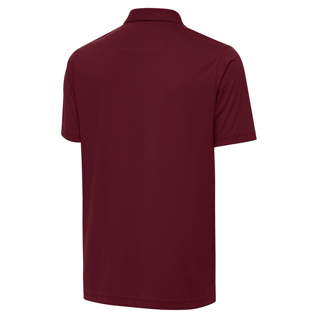 NFL Washington Commanders Antigua Tribute Polo - Maroon