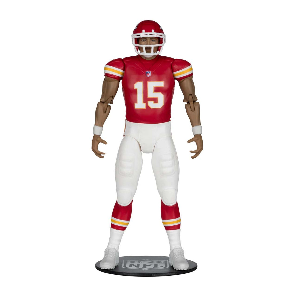 NFL Kansas City Chiefs Patrick Mahomes McFarlane 6" Action Figure
