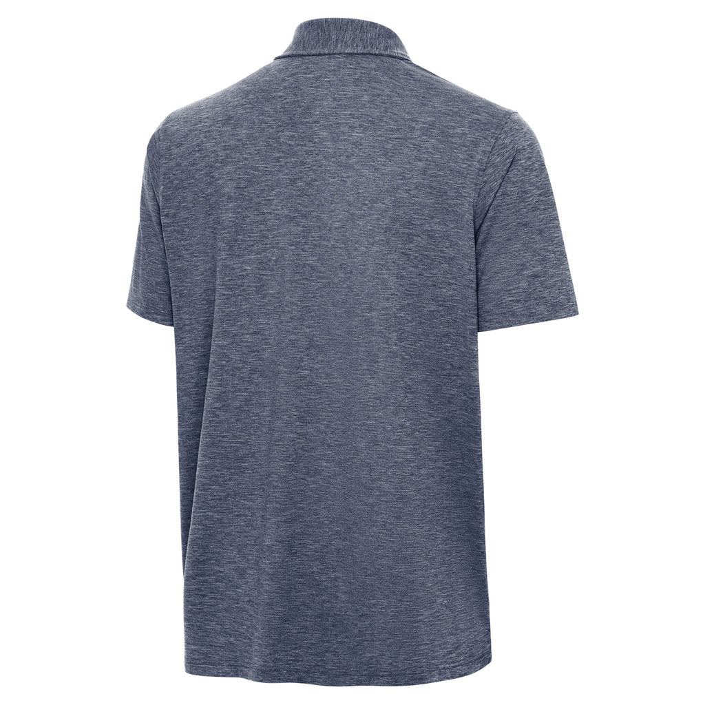 NFL Chicago Bears Antigua Par 3 Polo - Navy