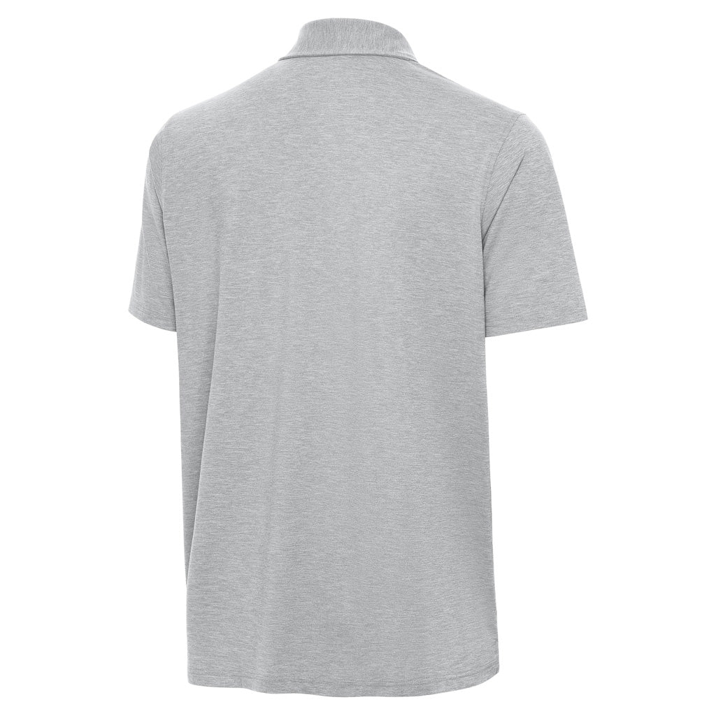 NFL Arizona Cardinals Antigua Par 3 Polo - Gray