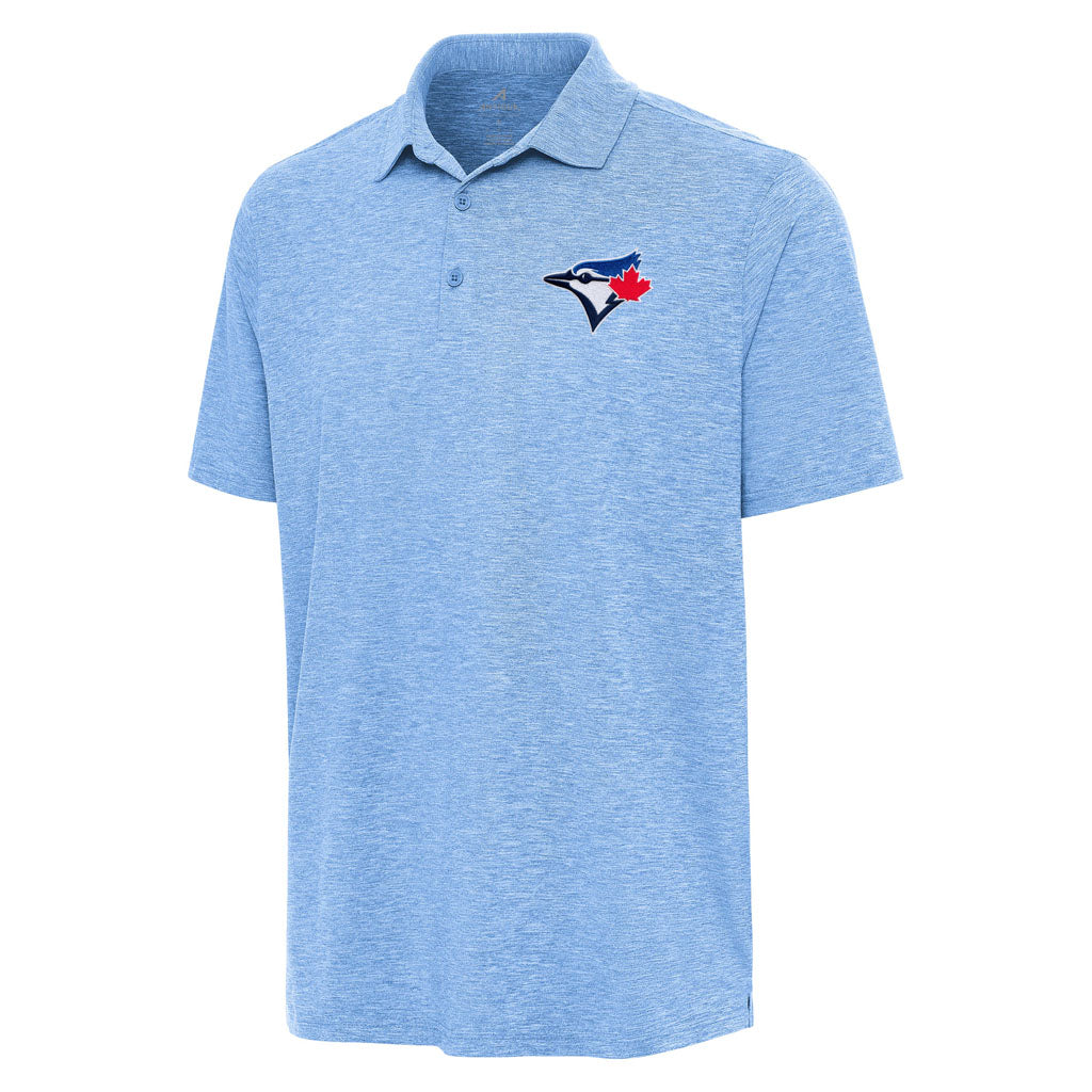 MLB Toronto Blue Jays Antigua Par 3 Polo - Light blue