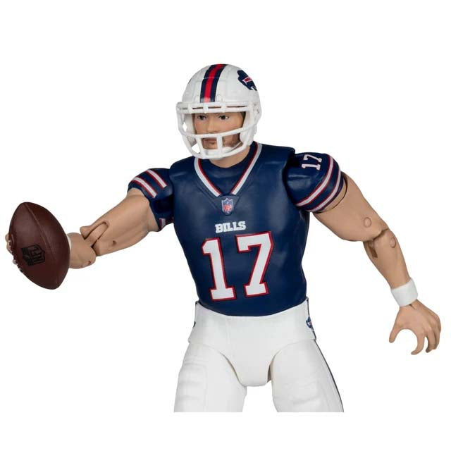 NFL Buffalo Bills Josh Allen McFarlane 6" Action Figure