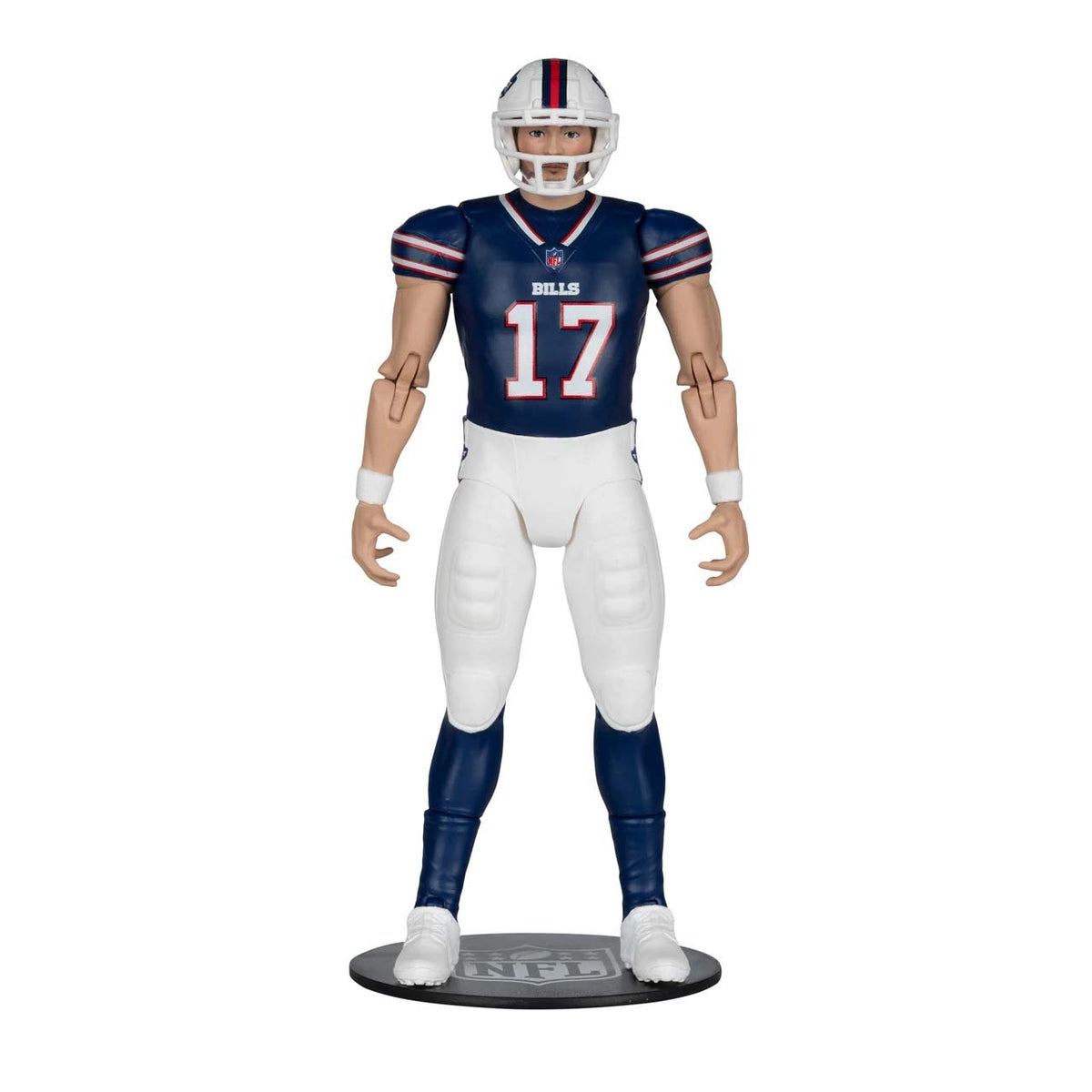 NFL Buffalo Bills Josh Allen McFarlane 6" Action Figure