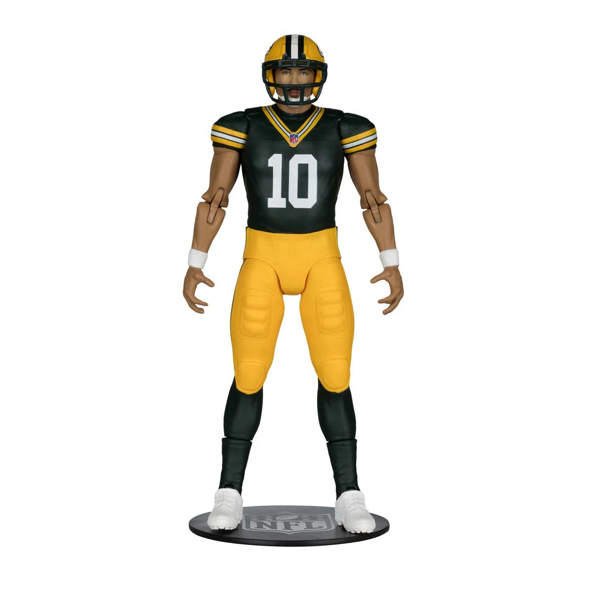 NFL Green Bay Packers Jordan Love McFarlane 6" Action Figure