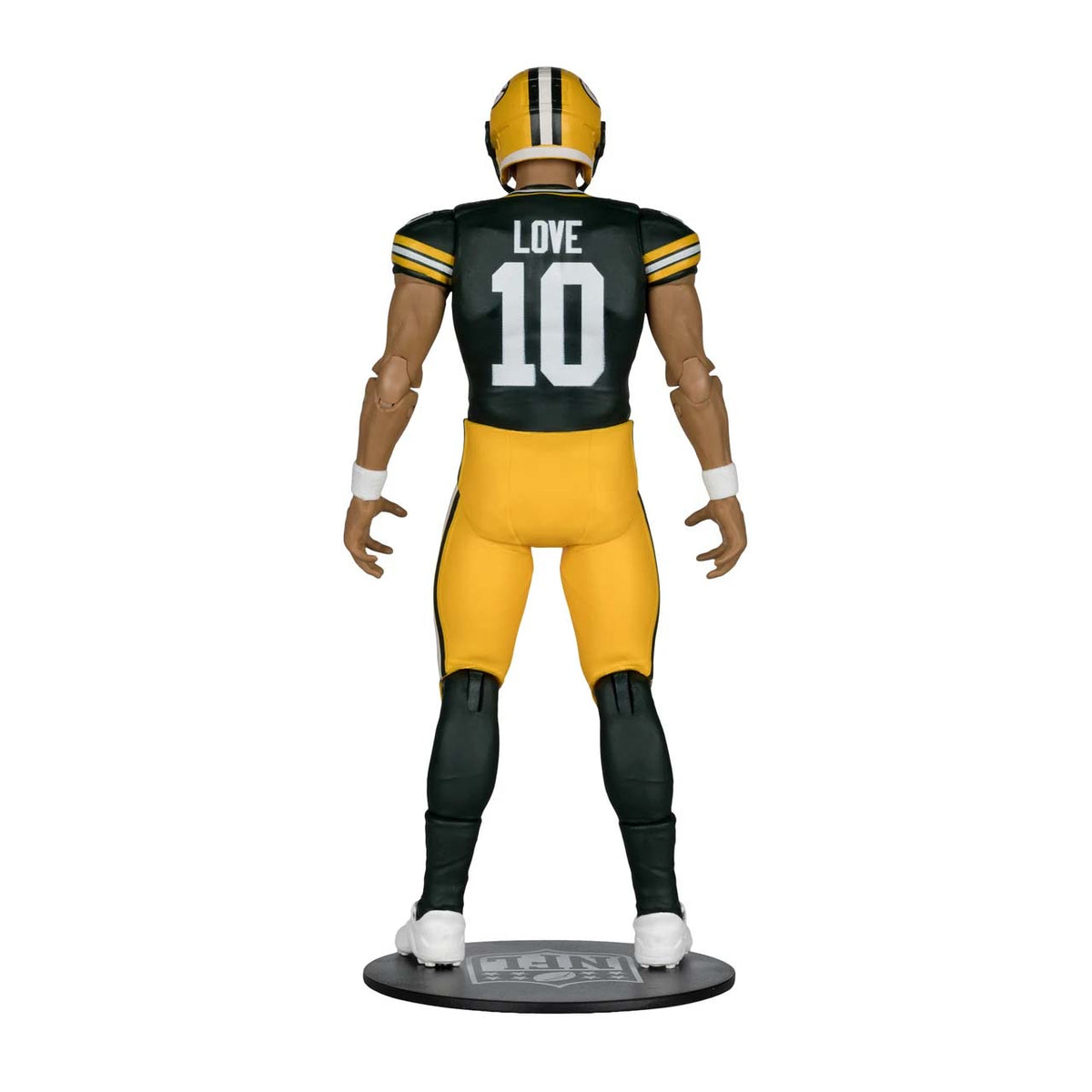 NFL Green Bay Packers Jordan Love McFarlane 6" Action Figure