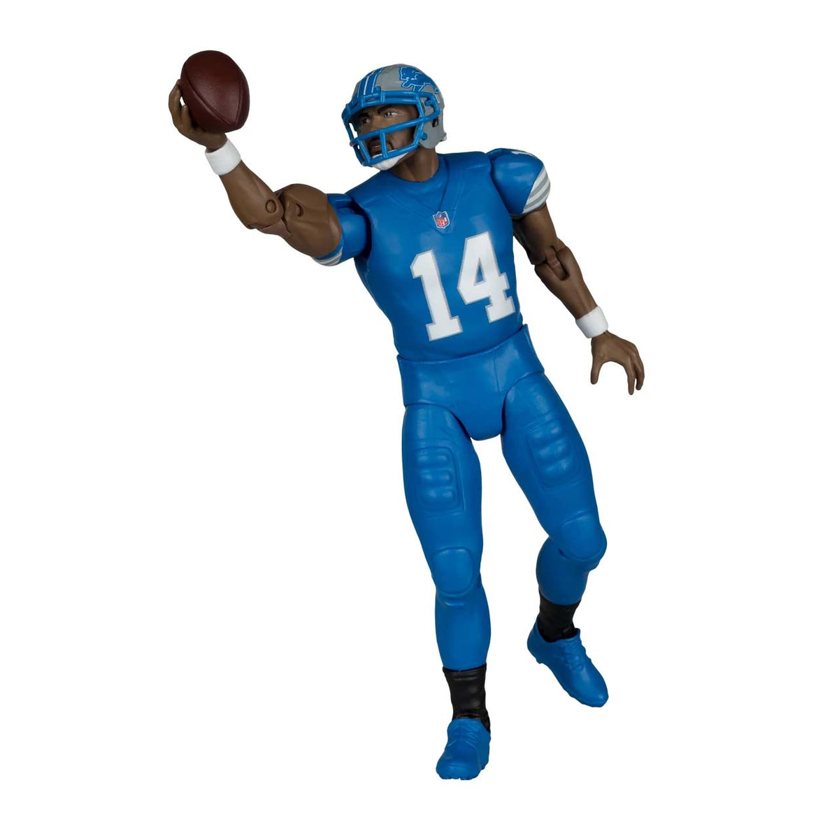 NFL Detroit Lions Amon-Ra St. Brown McFarlane 6" Action Figure
