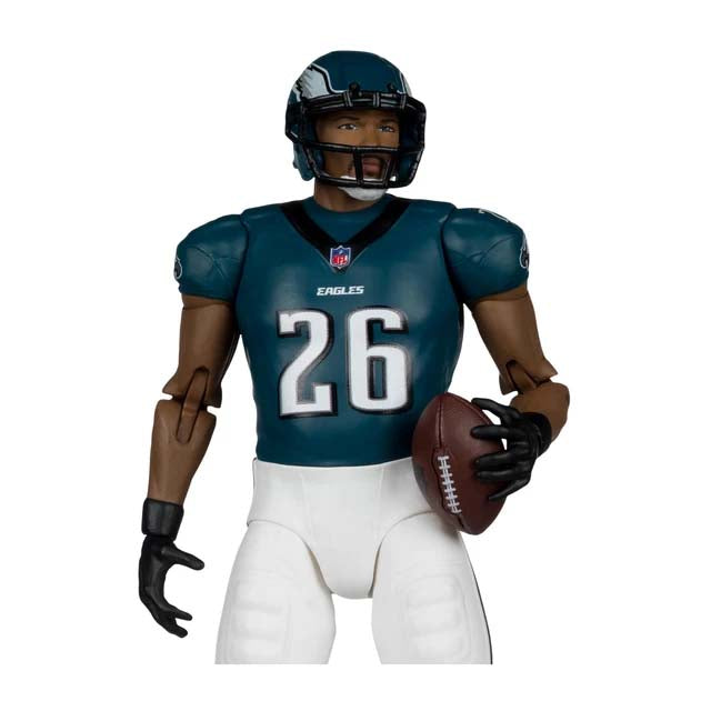 NFL Philadelphia Eagles Saquon Barkley McFarlane 6" Action Figure