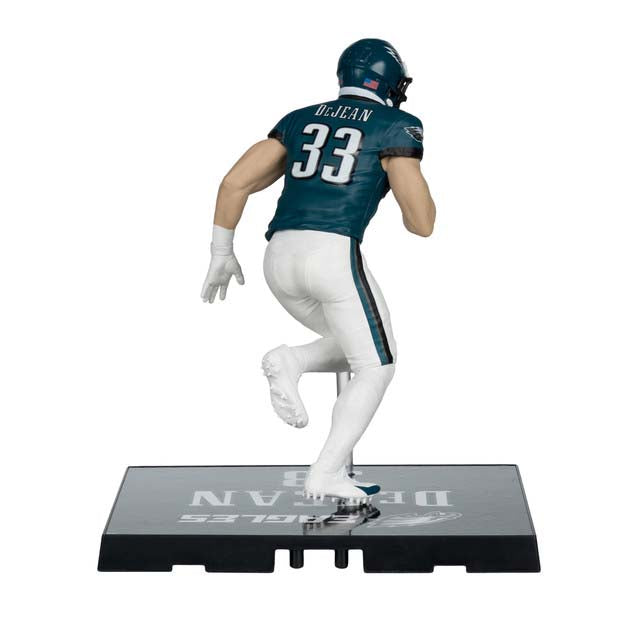 NFL Philadelphia Eagles Cooper DeJean McFarlane 7" Posed Figure