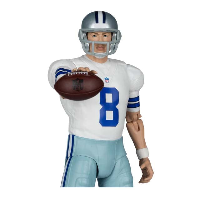 NFL Dallas Cowboys Troy Aikman McFarlane Legends 6" Action Figure