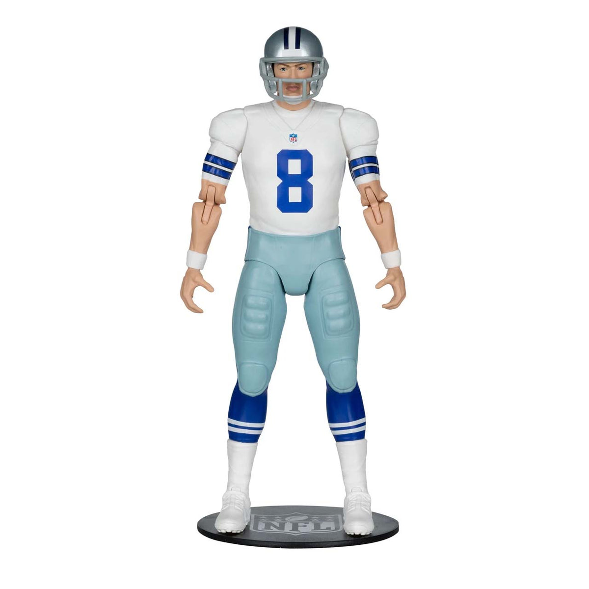 NFL Dallas Cowboys Troy Aikman McFarlane Legends 6" Action Figure
