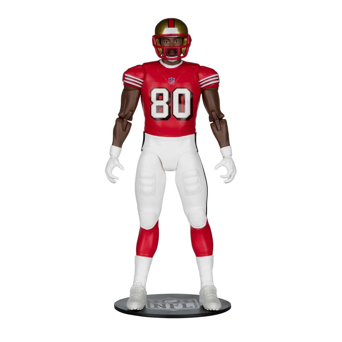 NFL San Francisco 49ers Jerry Rice McFarlane Legends 6" Action Figure
