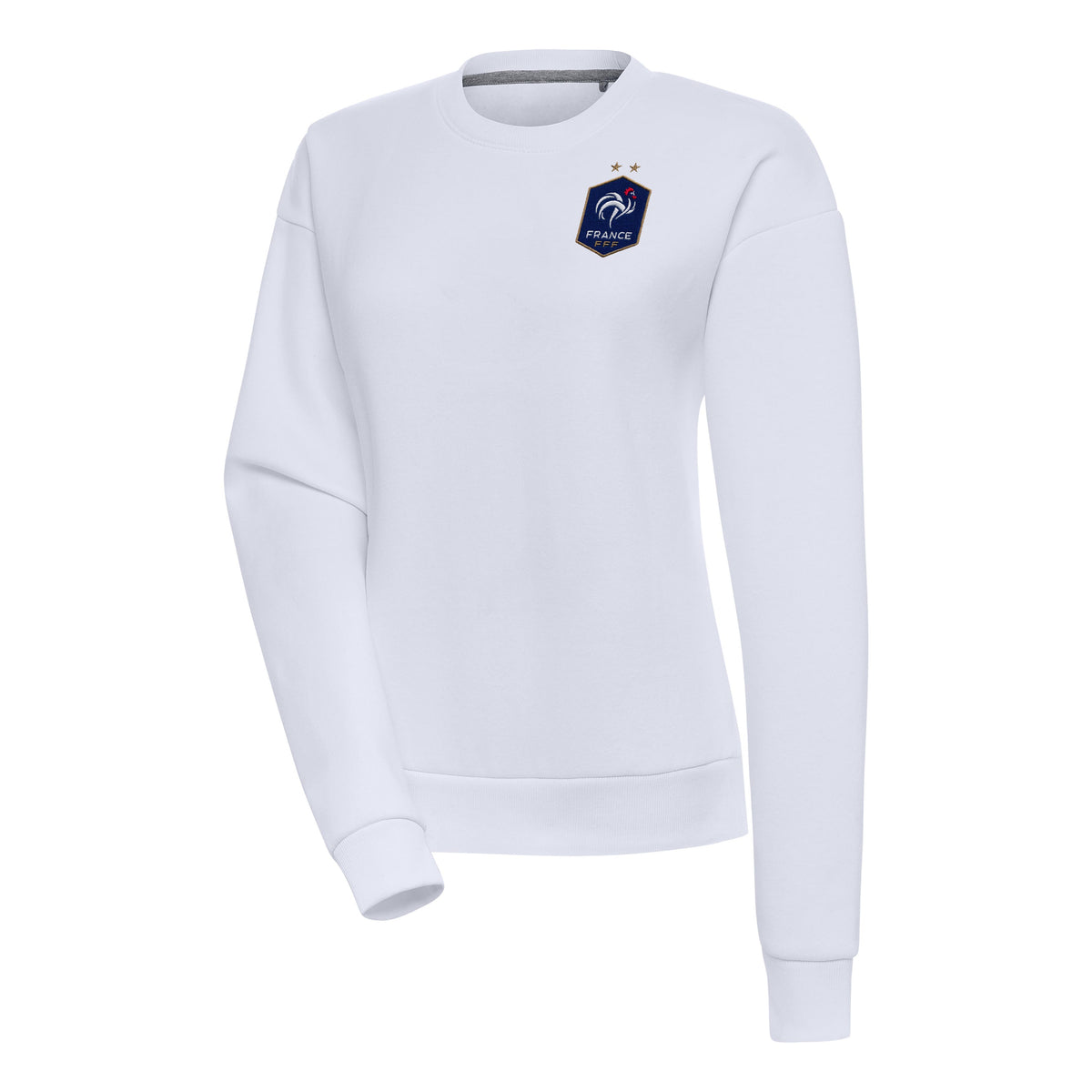 France National Team Antigua Women's Takeover Crew - White