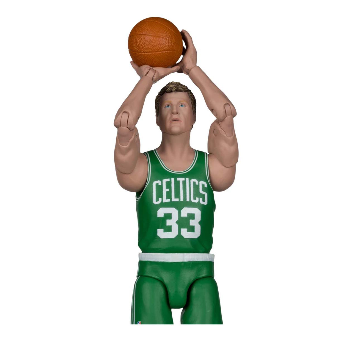 NBA Boston Celtics Larry Bird McFarlane Legends 6" Action Figure