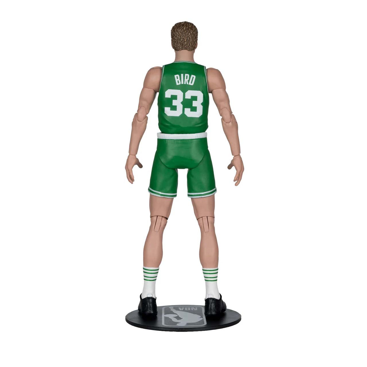 NBA Boston Celtics Larry Bird McFarlane Legends 6" Action Figure