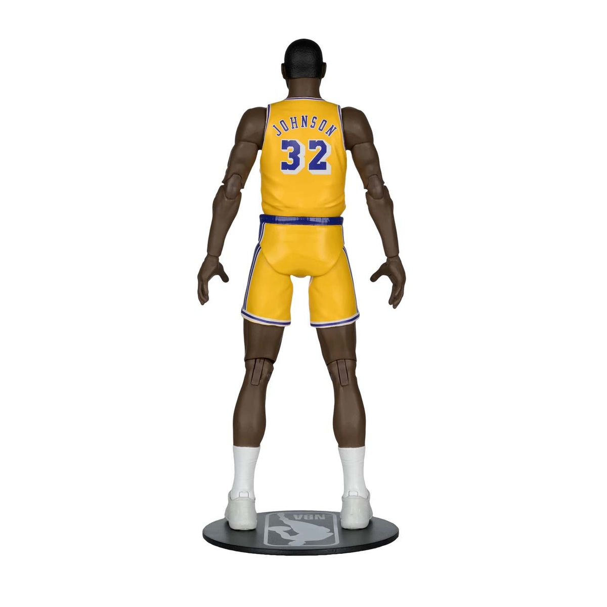 NBA Los Angeles Lakers Magic Johnson McFarlane Legends 6" Action Figure
