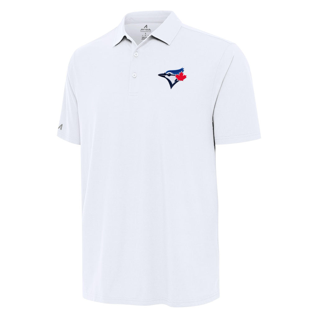 MLB Toronto Blue Jays Antigua Era Polo - White