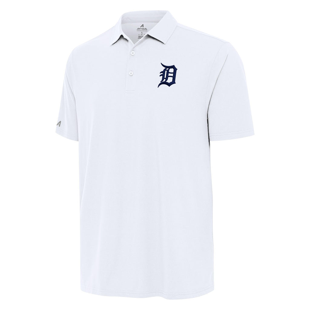 MLB Detroit Tigers Antigua Era Polo - White