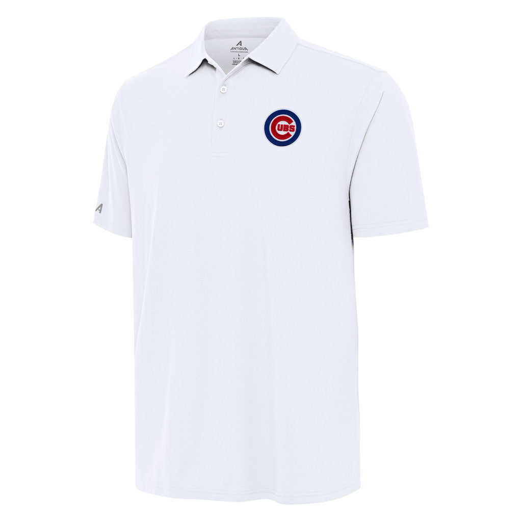 MLB Chicago Cubs Antigua Era Polo - White