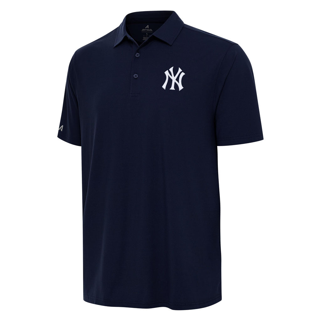 MLB New York Yankees Antigua Era Polo - Navy