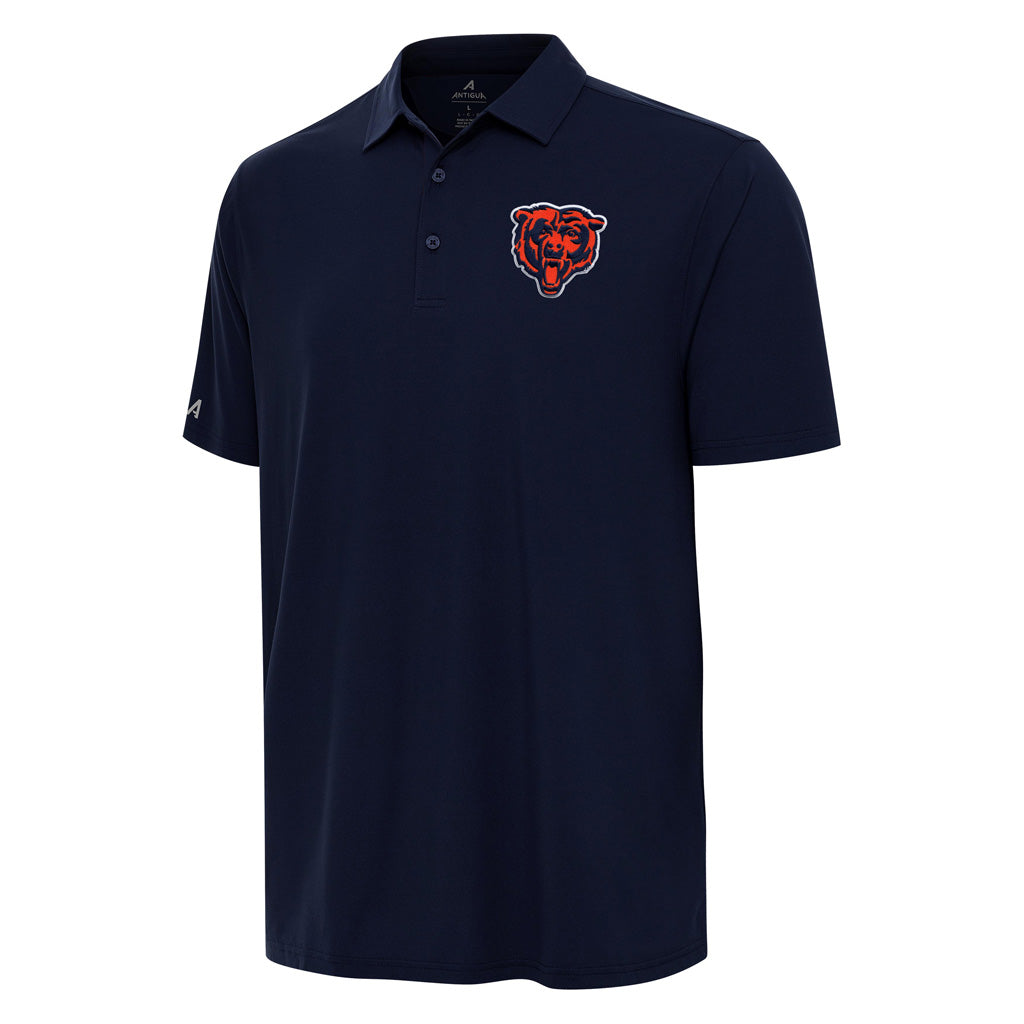 NFL Chicago Bears Antigua Altrnate Era Polo - Navy