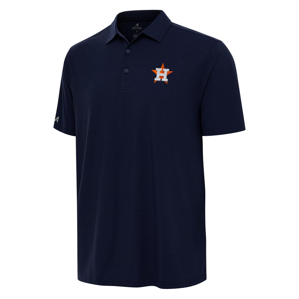 MLB Houston Astros Antigua Era Polo - Navy