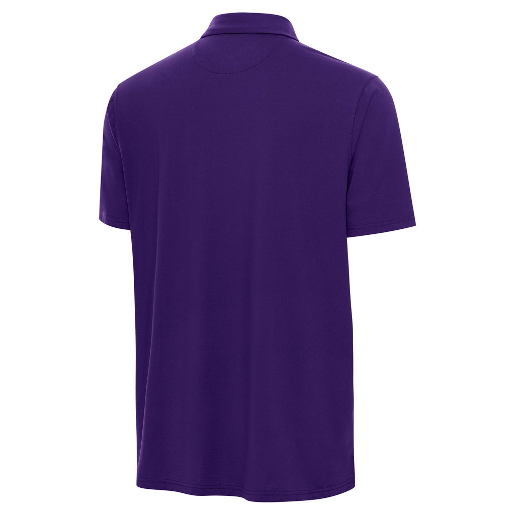 NFL Baltimore Ravens Antigua Era Polo - Purple
