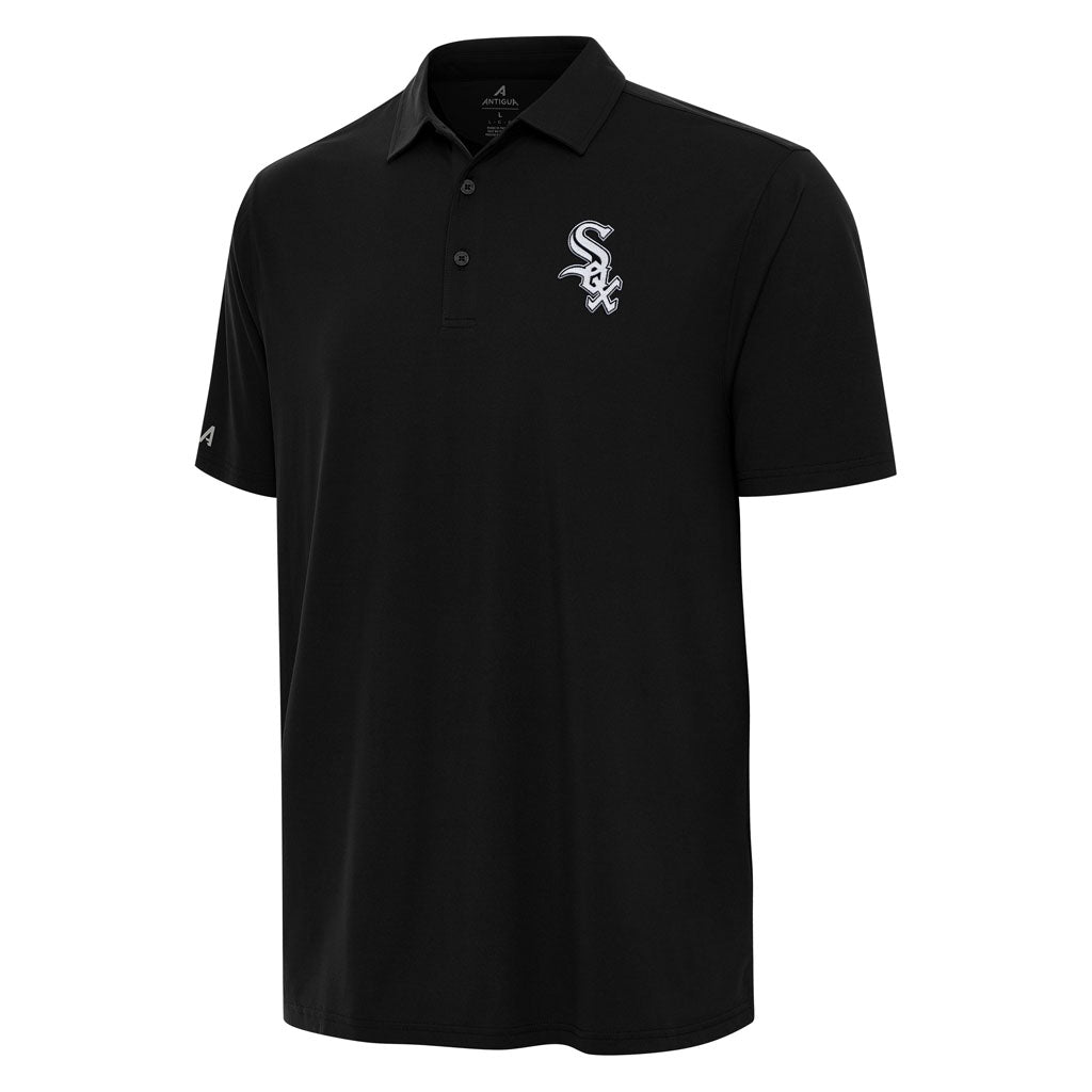 MLB Chicago White Sox Antigua Era Polo - Black