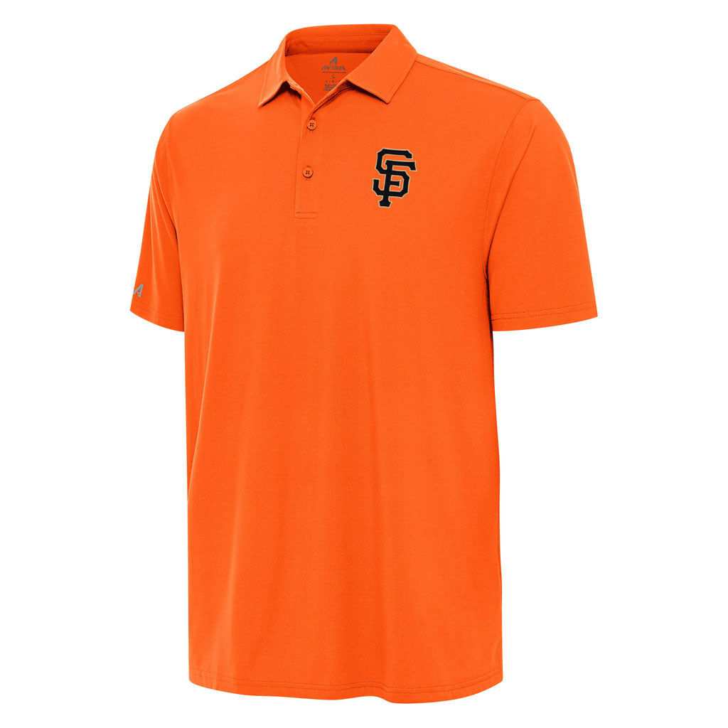 MLB San Francisco Giants Antigua Era Polo - Orange